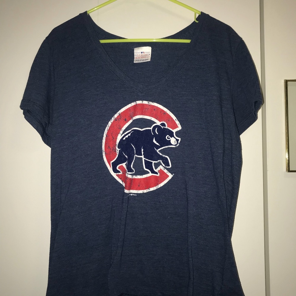 Chicago Cubs V-Neck